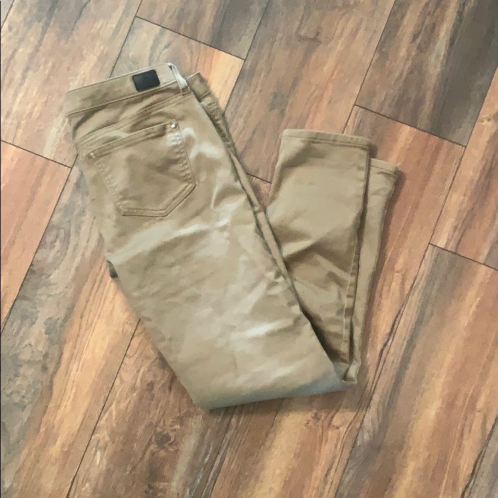 Khaki Jeans